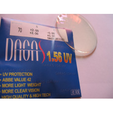 DAGAS 1,56 SP HMC EMI UV400