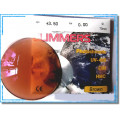 GLIMMERS 1.56 SP HMC EMI UV400 (GREY, BROWN)
