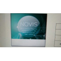 NOVIS1.56 ASPBlue Cut [UV420]Полимерные асферические компьютерные очковые линзы