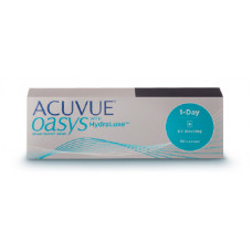 1-Day ACUVUE OASYS (HydraLuxe)