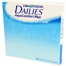 DAILIES AquaComfort Plus (90)