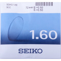 Seiko 1.60 AS SCC