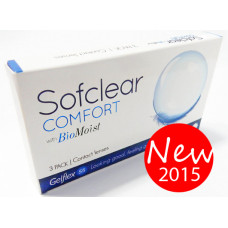 Sofclear COMFORT (with) BioMoist