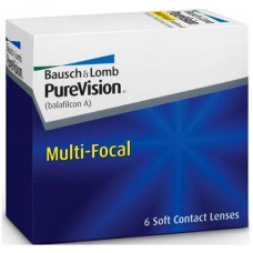 PureVision Multi-focal (6линз) 